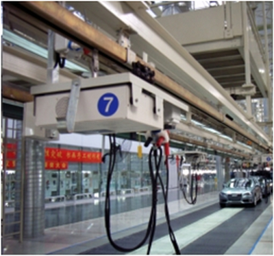 SFCC-90A自动充电器