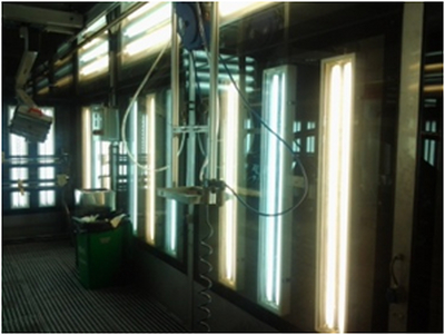 电源转换照明箱